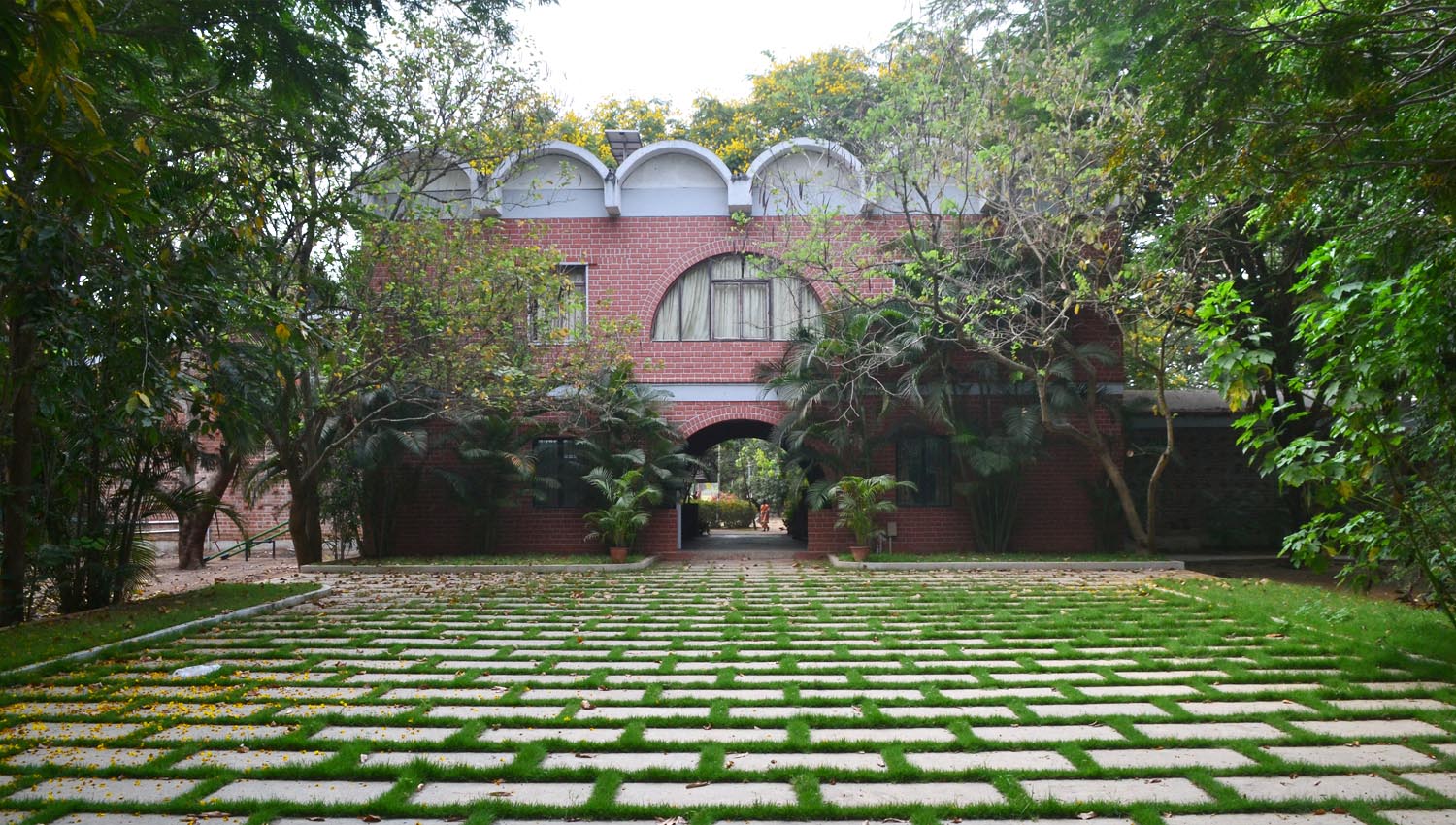 Good Earth School Affiliated to the Council for the Indian School