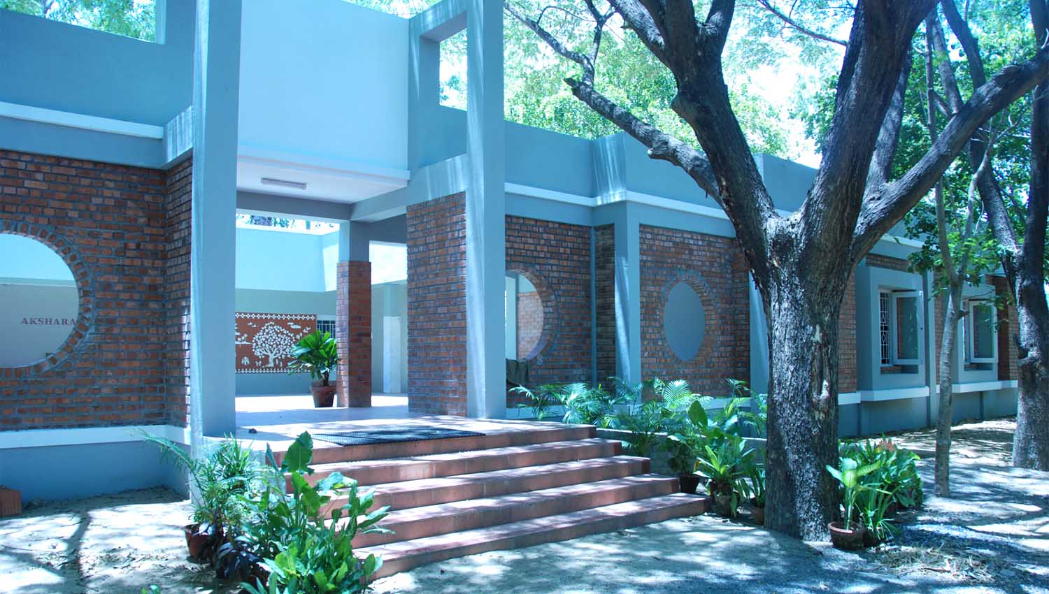 Good Earth School Affiliated to the Council for the Indian School